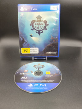 Sony PlayStation 4 - Song of The Deep