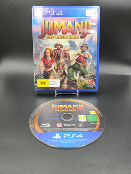Sony PlayStation 4 - Jumanji: The Video Game