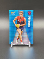 
              2022 AFL Prestige - Blue - Melbourne - Bayley Fritsch 024/110
            