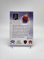 
              2022 AFL Optimum - All Australian Metal - Melbourne - Jake Lever 21/80
            