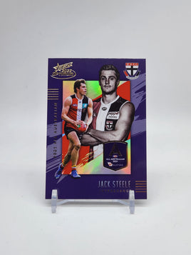 2022 AFL Optimum - All Australian - St Kilda - Jack Steele 120/195