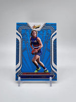 
              2022 AFL Footy Stars - Fractured - Arctic Blue - Western Bulldogs - Cody Weightman 096/190
            
