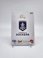 
              2022 AFL Footy Stars - Blank Canvas - Fremantle - Sean Darcy 022/250
            