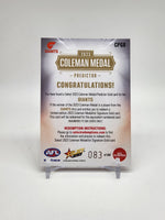 
              2023 AFL Footy Stars - Coleman Medal Predictor - GWS Giants 083/260
            