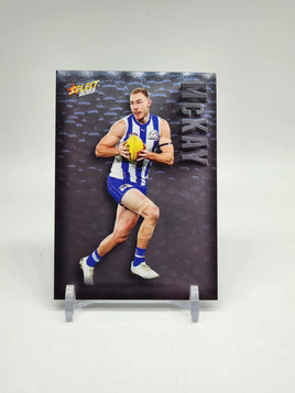 2023 AFL Footy Stars - Carbon - Kangaroos - Ben McKay 098/195