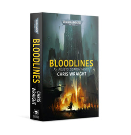 Warhammer - Black Library - 40,000 - Bloodlines - An Agusto Zidarov Novel