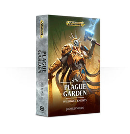 Warhammer - Black Library - Age of Sigma - Plague Garden - Hallowed Knights