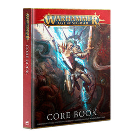 Warhammer - Age of Sigma - Core Book