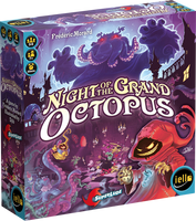 
              Tabletop Game - Night of the Grand Octopus
            