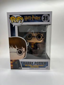 Funko Pop Vinyl - Harry Potter - Harry Potter #31