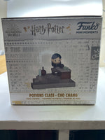 
              Funko Pop Vinyl - Harry Potter - Funko Mini Moments - Potions Class Cho Chang (Chase)
            