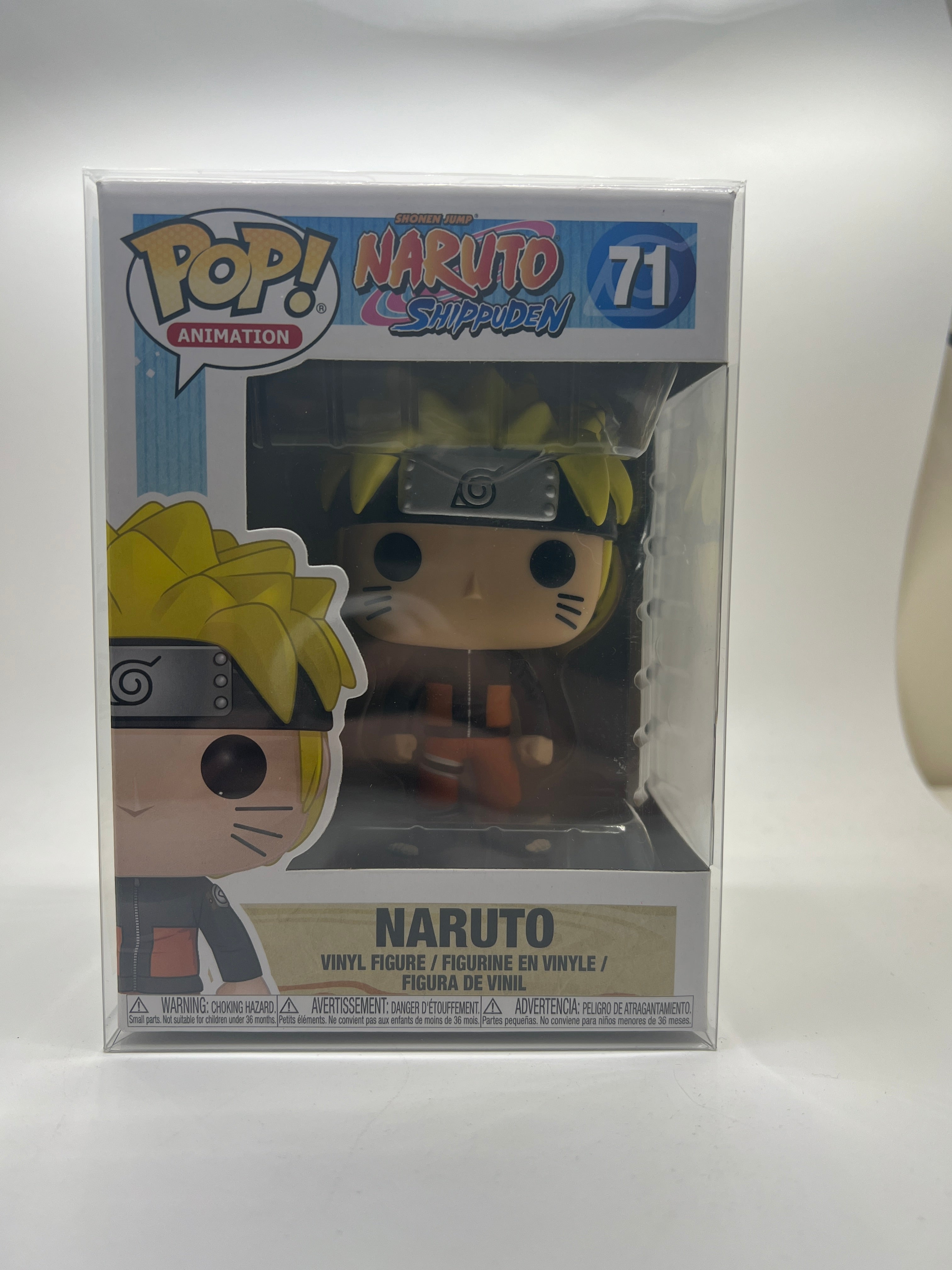 Naruto Funko Pop! Animation: Naruto Shippuden #71