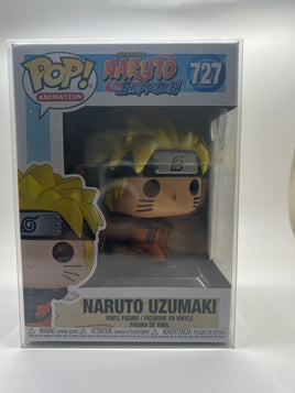 Funko Pop Vinyl - Naruto - Naruto Uzumaki #727