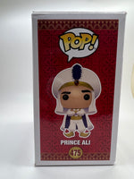 
              Funko Pop Vinyl - Aladdin - Prince Ali #475
            
