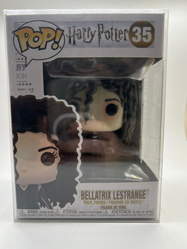 Funko Pop Vinyl - Harry Potter - Bellatrix Lestrange #35