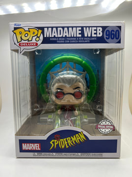 Funko Pop Vinyl - Spider-Man - Madame Web #960