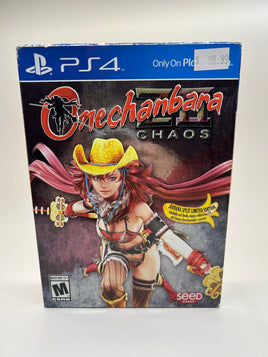 Sony PlayStation 4 - Onechanbara Z2: Chaos
