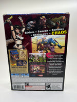 
              Sony PlayStation 4 - Onechanbara Z2: Chaos
            