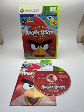 Microsoft Xbox 360 - Angry Birds Trilogy