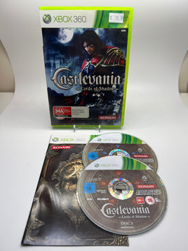 Microsoft Xbox 360 - Castlevania: Lord of Shadow