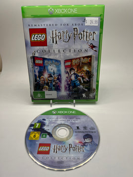 Microsoft Xbox One - Lego: Harry Potter Collection