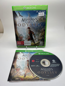 Microsoft Xbox One - Assassins Creed: Odyssey