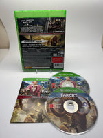 
              Microsoft Xbox One - Far Cry 4 and Far Cry Primal (Double Pack)
            
