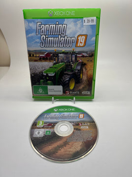 Microsoft Xbox One - Farming Simulator 19