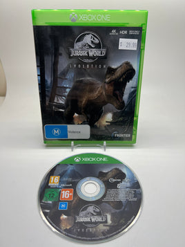 Microsoft Xbox One - Jurassic World: Evolution
