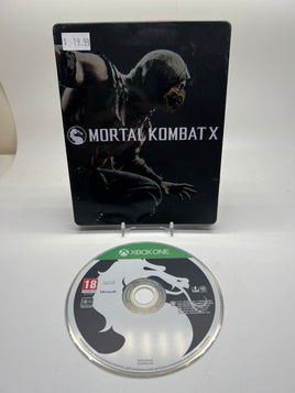Microsoft Xbox One - Mortal Kombat X (Steel Case)