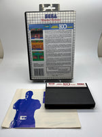 
              Sega Master System - George Foreman's KO Boxing
            