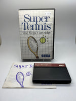 
              Sega Master System - Super Tennis
            