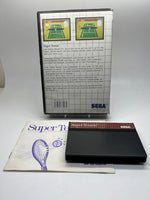 
              Sega Master System - Super Tennis
            