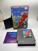 
              Nintendo NES - Snake Rattle n Roll
            