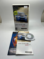 
              Sony PSP - Colin McRae Rally 2005
            