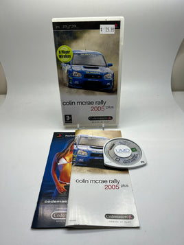 Sony PSP - Colin McRae Rally 2005