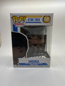 Funko Pop Vinyl - Star Trek - Uhura #1141