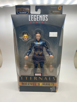 Figure - Hasbro Legends Series - Marvel's Ikaris
