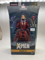 
              Figure - Hasbro Legends Series - Marvel's Magneto
            