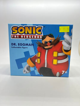 Figure - Loot Crate - Sonic Dr. Eggman