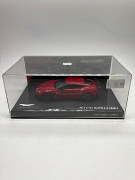 Model Car - 2012 Aston Martin V12 Zagato
