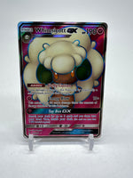 
              Pokemon - 2019 Unbroken Bonds - GX - WHIMSICOTT (206/214)
            