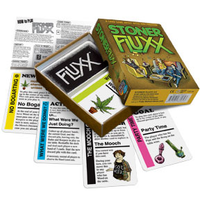 
              Card Game - Fluxx - Stoner Fluxx
            