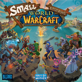 Tabletop Game - Small World of Warcraft