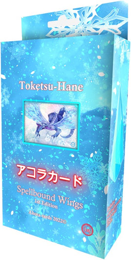 Akora Cards - Spellbound Wings Theme Deck Toketsu-Hane