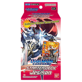 Digimon - Starter Deck - Jesmon
