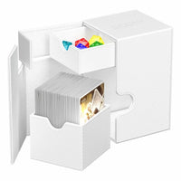 
              Ultimate Guard - Flip n Tray - White Deck Box
            