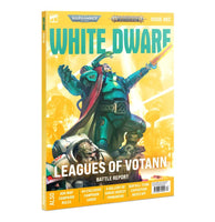 
              Warhammer - White Dwarf #483
            
