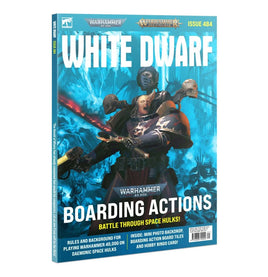 Warhammer - White Dwarf #484