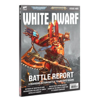 
              Warhammer - White Dwarf #485
            